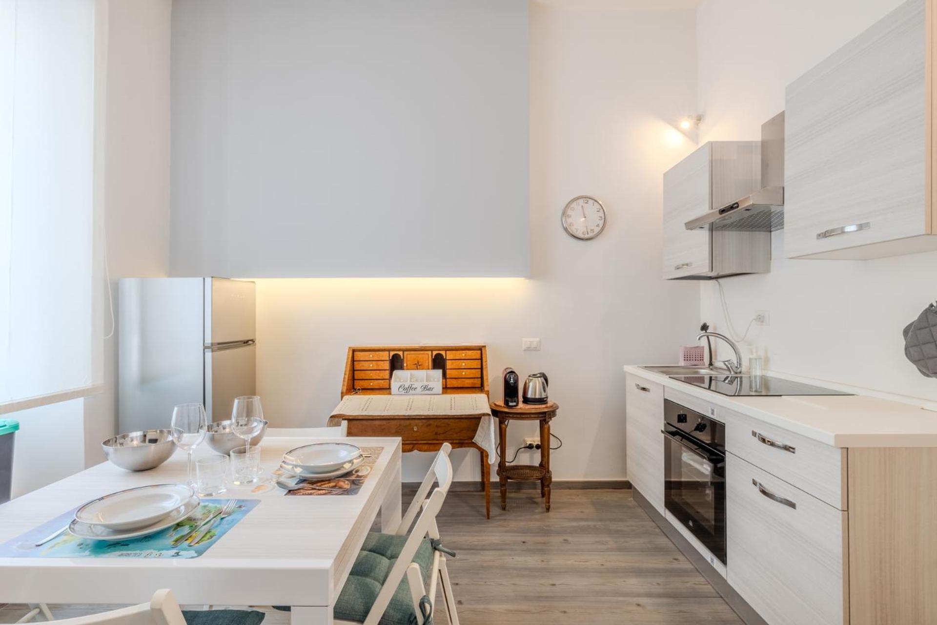 Appartamento Domus Papi Borghese Roma