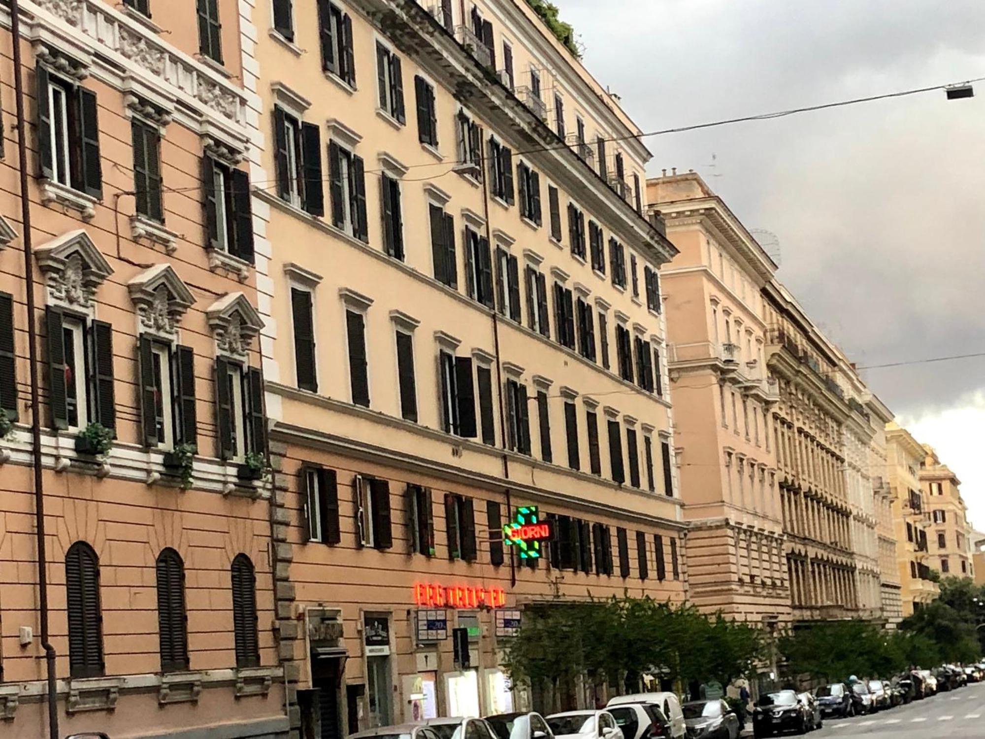Domus Papi Borghese Appartamento Roma